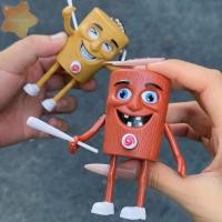 ราคา ไอมลอน ไม้ติดผู้ชายพวงกุญแจ สัตว์พวงกุญแจอุปกรณ์กระเป๋าบีบตาเปลี่ยนใบหน้าตุ๊กตาของเล่น ตลกด้วยพวงกุญแจพลาสติกบทคัดย่อพวงกุญแจสําหรับเด็กแล (43126331252)