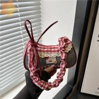 ราคา IMLON กระเป๋าสะพายหลังหลากสี ทำจากผ้าใบและหนังPU สไตล์โทตส์สำหรับผู้หญิง (53100967489)