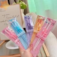 ราคา อิมลอน เด็กการเรียนรู้ตะเกียบ อุปกรณ์ครัวช่วยฝึกฝึกตะเกียบ น่ารัก สวัสดี คิตตี้ มายเมโลดี้ คุโรมิ บนโต๊ะอาหารกินผู้ช่วยเริ่มต้นตะ (53050835748)