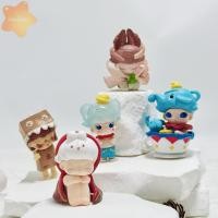 ราคา กล่อง IMLON DIMOO POP BEAN Shapes in Series Mini เครื่องประดับ Hirono Mime Series การ์ตูน POP MART ตุ๊กตาเดสก์ท็อปของขวัญ (48850239096)