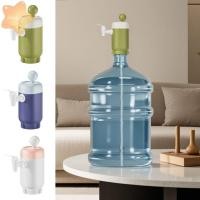 ราคา ปั๊มตู้น้ํา ไอมลอน ปั๊มน้ําแบบกดมือในครัวเรือนที่มีประสิทธิภาพ มือกดทนทานปั๊มดูดอัตโนมัติถังน้ํา (47950493619)