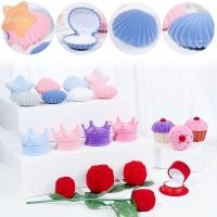 ราคา IMLON กล่องใส่แหวนแต่งงาน หลากสไตล์ สำหรับเก็บสร้อยข้อมือ (44225825449)