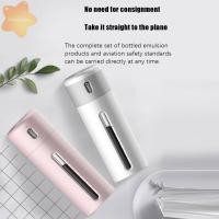 ราคา อิมลอน สบู่ขวดแบบพกพาแยกขวดแชมพูกดภาชนะขวด (42500143068)