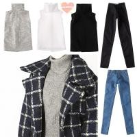 ราคา WETTO ตุ๊กตาชายกางเกงยีนส์ของเล่นเด็กแฟชั่นหลายสไตล์เสื้อผ้าเสื้ออุปกรณ์เสริม (55550818584)