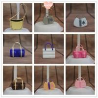 ราคา WETTO Dolls Handbag Fashion DIY 34 Styles Lady Plastic Bag (55550813767)