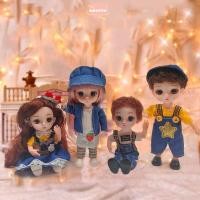 ราคา WETTO สัตว์ชุดตุ๊กตา 19 รูปแบบ Obitsu 11 Ob11 1 12Bjd Molly Body 16 17 ซม ตุ๊กตาชุด (55350818649)