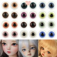 ราคา WETTO ตุ๊กตา Eyeballs สีฟ้าสีดํา DIY 8 มม ตุ๊กตางานฝีมือ (53300828241)