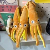 ราคา WETTO ตุ๊กตาปลาหมึกยักษ์ การ์ตูน Ocean Series ตุ๊กตาสัตว์ กระเป๋ารักษาน่ารัก Charming Home Decor (53150145397)