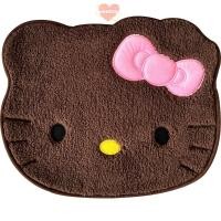 ราคา WETTO เบาะรถยนต์ ดูดซับไม่ลื่นเสื่อ Hello Kitty ตกแต่งห้องพรมปูพื้นนุ่มเสื่ออาบน้ําห้องนั่งเล่น (51600879823)