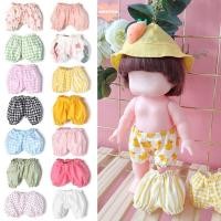 ราคา เวตโต กางเกงฟักทอง ของขวัญของเล่นตุ๊กตากางเกงขาสั้น สีสันน่ารัก 15 ซม เสื้อผ้าตุ๊กตาทํามือตุ๊กตาร่วม (47500833755)