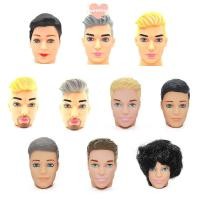 ราคา WETTO Gold Brown Hair ยุโรปโบราณตุ๊กตา 6 รูปแบบ 1 6BJD ตุ๊กตาหัว 30 ซม ตุ๊กตา Joint DIY ตุ๊กตาหัว (47200963853)