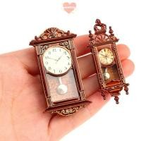 ราคา WETTO เฟอร์นิเจอร์ของเล่น DIY ของเล่นอุปกรณ์เสริม Dollhouse Decor Play บ้านตุ๊กตา (45200833778)