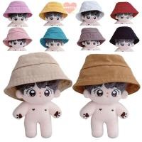 ราคา WETTO หมวกบักเก็ตจิ๋ว ผ้าฝ้ายสีลูกกวาด 10 15 ซม หมวกตุ๊กตา สีสันตกแต่งแฟชั่นออกแบบขนาดจิ๋วปานามาหมวกตุ๊กตาตุ๊กตา (41322489926)