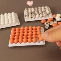 ราคา WETTO 1 ชุดไข่ลูกไก่น่ารัก ไข่จําลองขนาดเล็ก 4 รูปแบบ ของตกแต่งโมเดลจิ๋วคุณภาพสูงของตกแต่งขนาดเล็ก (56800828287)