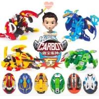 ราคา WETTO ไข่ไดโนเสาร์ Hello Carbot พลาสติกอะนิเมะการเปลี่ยนรูปของเล่น Stegosaurus Mammoth การเปลี่ยนแปลงอัตโนมัติ Pterodactyl ของเล่นเด็กของขวัญเด็ก (54800828285)