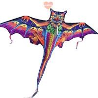 ราคา วีตโต ว่าวมังกร เทอโรซอร์การ์ตูนเด็กว่าว บินดีง่ายต่อการบินด้วย100เมตรว่าวสายของเล่นบินกลางแจ้งสนุกกีฬา (51850823642)
