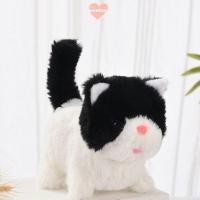 ราคา เวตโต จําลองหุ่นยนต์ลูกสุนัขแมว หางกระดิกตุ๊กตาจริงของฉันหุ่นยนต์แมว แฟชั่นตุ๊กตาตุ๊กตานุ่มเห่าเดินแมวของเล่นสหายของขวั (44469102850)