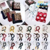 ราคา ผ้าพันคอสี่เหลี่ยม มัลติฟังก์ชั่น ลายเสือดาว (41076008399)