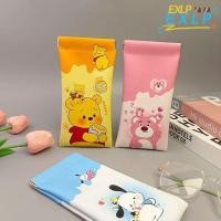 ราคา กระเป๋าใส่แว่นตา EXLP กล่องใส่แว่นกันแดด Sanrio Cinnamoroll กระเป๋าเก็บของกันน้ํา Kuromi ปิดอัตโนมัติน่ารักสําหรับผู้หญิง (40351529102)