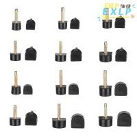 ราคา EXLP 10 ชิ้น ส้นรองเท้าแบบสตีโลท์โต้ เพิ่มความคงทนและป้องกันส้นรองเท้า (48201101942)