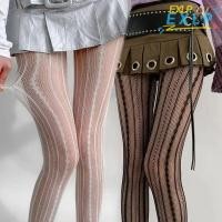 ราคา ถุงน่องลูกไม้ระบายอากาศ ยืดหยุ่น สไตล์ JK (46750894207)