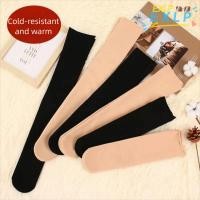 ราคา ถุงเท้าลายหิมะ แบบโปร่ง สีดำ กันหนาวด้วยการเสริมฟองน้ำหนานุ่ม (29342839131)