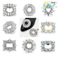 ราคา คลิปเงาสำหรับรองเท้าส้นสูง ประดับด้วยRhinstoneและแก้วคริสตัล เหมาะสำหรับงานแต่งงาน (52750698148)