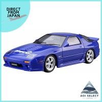 ราคา Aoshima Bunka Kyouzai Co Ltd 1 24 The Tuned Car Series No 58 Mazda RE Amemiya FC3S RX 7 1989 Plastic Model Kit (29730441790)