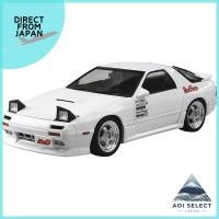 ราคา Aoshima Cultural Teaching Materials Co Ltd Initial D No 3 Ryosuke Takahashi FC3S RX 7 1 24 Scale Plastic Model (24492538705)