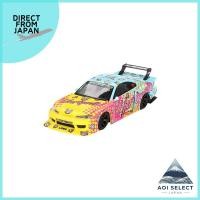 ราคา MINI GT 1 64 Nissan LB Super Silhouette Silvia S15 KUMA Right Hand Drive Finished Model (28631596628)