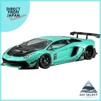 ราคา Aoshima Bunka Kyozai Co Ltd 1 24 Liberty Walk Series No 21 LB Works Lamborghini Aventador Limited Edition Ver 2 Model Kit (26531167472)