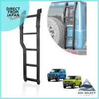 ราคา JROAD Jimny Rear Ladder Rear Door Tail Ladder Rear Lift Ladder Back Door Ladder Ladder for Cargo Rack New Suzuki Jimny JB64W Jimny Sierra JB74W Exterior Parts Accessories (29382284217)
