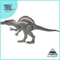 ราคา Jurassic World Mattel 12 Inch Basic Figure Spinosaurus JURASSIC WORLD 12 Figure SPINOSAURUS Parallel Import Version Movie 2 Fallen Kingdom Sequel Dinosaur Mattel Figure Merchandise (25943715951)