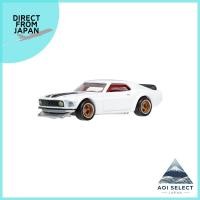 ราคา Hot Wheels Fast Furious 1969 Ford Mustang Boss 302 Toy Vehicle Miniature Car for Ages 3 and Up White HYP71 (24341996909)