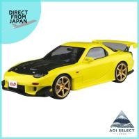 ราคา Aoshima Bunka Kyozai Co Ltd Initial D No 8 Takahashi Keisuke FD3S RX 7 Project D Version 1 24 Scale Plastic Model (26929237008)