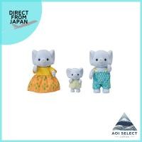 ราคา Sylvanian Families Doll Elephant Family FS 38 ST Mark Certified for ages 3 and up Toy Dollhouse Sylvanian Families Epoch Co Ltd (27783793387)