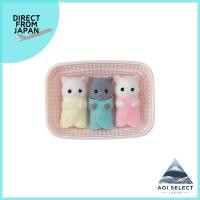 ราคา Sylvanian Families Doll Persian Cat Triplets No N 109 ST Mark Certification for ages 3 and up Toy Dollhouse EPOCH Corporation (26833835419)
