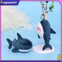 ราคา Vog จี้พวงกุญแจ รูปการ์ตูนปลาฉลาม แบบนิ่ม แบบสร้างสรรค์ สําหรับแขวนกระเป๋า (15737714006)