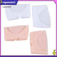 ราคา VOG 2 ชิ้น Toe Protector สวมใส่ซิลิโคนซิลิโคนรองเท้าสําหรับชาย (46651245173)