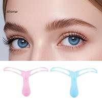 ราคา DI Brow Stencil Kit Eyebrow Shaping อุปกรณ์เสริม 6 ชิ้น Eyebrow Stencil ชุดจับสําหรับ Fast Brow Shaping Reusable Hollow Eyebrow แม่แบบสําหรับผู้หญิงและผู้ชาย Brow Mapping (27591323319)