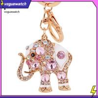 ราคา VOG พวงกุญแจช้างน่ารัก มีคริสตัลระยิบระยับ ใช้เป็นของขวัญและเครื่องประดับได้อย่างสวยงาม (40417522125)