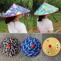 ราคา Merryin หมวกปอมปอมเม็กซิกัน Muitistyles ชุดแต่งงานหมวกกันฝน คุณภาพสูงสไตล์ฮาวายตกแต่งอีสเตอร์หมวกกันแดดกลางแจ้ง (26101797146)