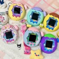 ราคา ร่าเริง เกราะป้องกัน ฝาครอบป้องกันซิลิโคนที่ทนทาน ไม่รวมฝาครอบลูกบิดแบบนุ่มป้องกันสําหรับของเล่นเกมสัตว์เลี้ยงอิเล็กทรอนิกส์ ทามาก็อตจิ สวรรค์ (55201231074)