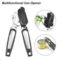 ราคา MERRYIN 1 ชิ้นที่เปิดกระป๋อง Professional ด้านข้างตัด Jar เปิด ทนทานมัลติฟังก์ชั่สแตนเลสพร้อมเบียร์ Grip ที่เปิดดีบุกที่เปิดขวด Gadget ครัว (56201002827)