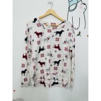 ราคา เสื้อแฟชั่น แขนยาว งานป้าย ข 42 23 25 ค090 ดูภาพให้ชัดเจนก่อนสั่ง มีรอยการใช้งาน (28841586937)