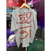 ราคา งานปัก เสื้อยืดวินเทจสีขาว งานป้าย ขนาด 52 31 (28101361562)