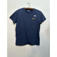 ราคา เสื้อยืด jack jones ของแท้ สีน้ำเงิน กรม สกรีน อก42ยาว26 (25861488798)