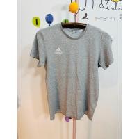 ราคา เสื้อยืด adidas ของแท้ สีเทา งานปัก อก38ยาว25 (24009314242)