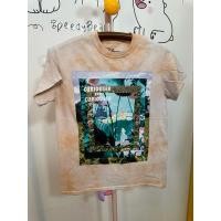 ราคา เสื้อยืดวินเทจ เจ้าหญิงอลิซ ผ้ามัดย้อมสีส้ม อก38ยาว25 กรุณาดูภาพและรายละเอียดให้ชัดเจนก่อนนะคะ (22063857706)