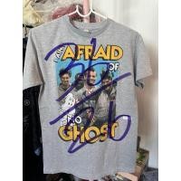 ราคา เสื้อยืดวินเทจ สีเทา สกรีนลายหนัง ดูภาพให้ชัดเจนก่อนสั่งซื้อ (28407055746)